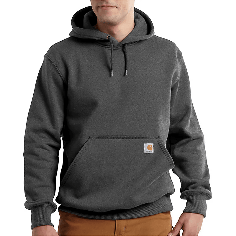 Men's Carhartt Rain Defender® Loose Fit Heavyweight Hoodie 100615-026 - Crazy House Western Wear