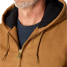 Men's Carhartt Flannel Lined Active Jacket - Loose Fit 