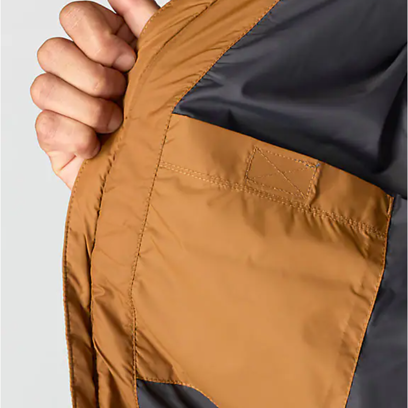 Men's Carhartt Rain Defender Relaxed Fit Lightweight Insulated Hooded Jacket 
