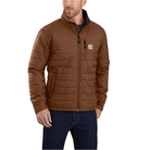 Men's Carhartt Rain Defender® Insulated Jacket - Relaxed Fit - Lightweight 102208-B80 - Crazy House Western Wear