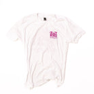 White and Purple Crazy House Specialty Shirt - Crazy House Western Wear