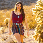 Women's Montana Silversmiths Clear Blue Sky Turquoise Buckle 55010