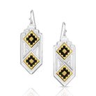Women's Montana Silversmiths Southwestern Resilience American Made Earrings AMER6177