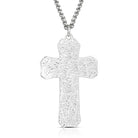 Men's Montana Silversmiths Faith & Freedom American Made Necklace AMNC6417