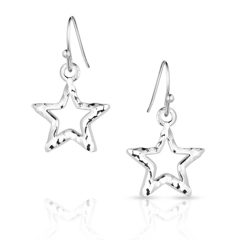 Women's Montana Silversmiths Among The Stars Earrings ER5665