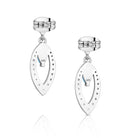 Women's Montana Silversmiths Dancing In The Rain Earrings ER6220