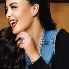 Women's Montana Silversmiths Unbroken Faith Earring Set ER6319