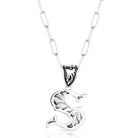 Montana Silversmiths Western Initial Necklace NC6096
