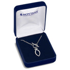 Women's Montana Silversmiths Graceful Waters Necklace NC6211