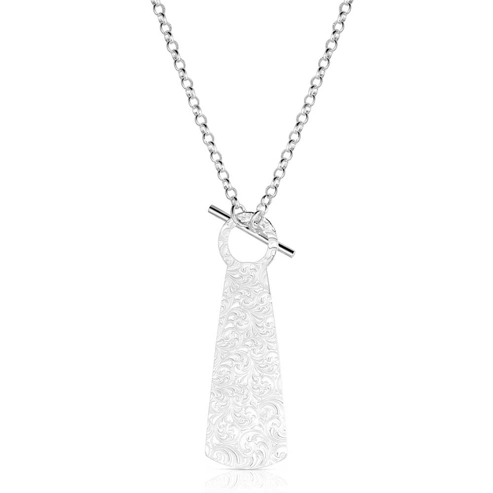 Women's Montana Silversmiths Cowgirl Harmony Necklace NC6238