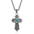 Men's Montana Silversmiths Trust and Faith Necklace NC6274