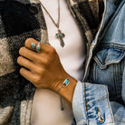 Men's Montana Silversmiths Trust and Faith Necklace NC6274