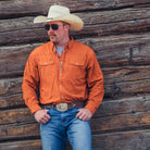 Men's Montana Silversmiths We The People Rifle Bullet Necklace NC6290