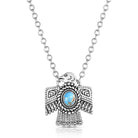 Women's Montana Silversmiths Spirit of The Sky Necklace NC6315