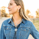 Women's Montana Silversmiths Spirit of The Sky Necklace NC6315