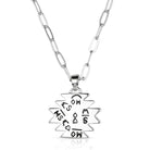 Women's Montana Silversmiths Mesa Mosaic Necklace NC6392