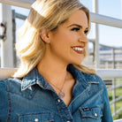 Women's Montana Silversmiths Quarter Horse Earrings QER5972