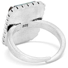 Women's Montana Silversmiths Double Essence Open Ring RG6012