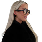 Women's Gold Brooke Earrings 