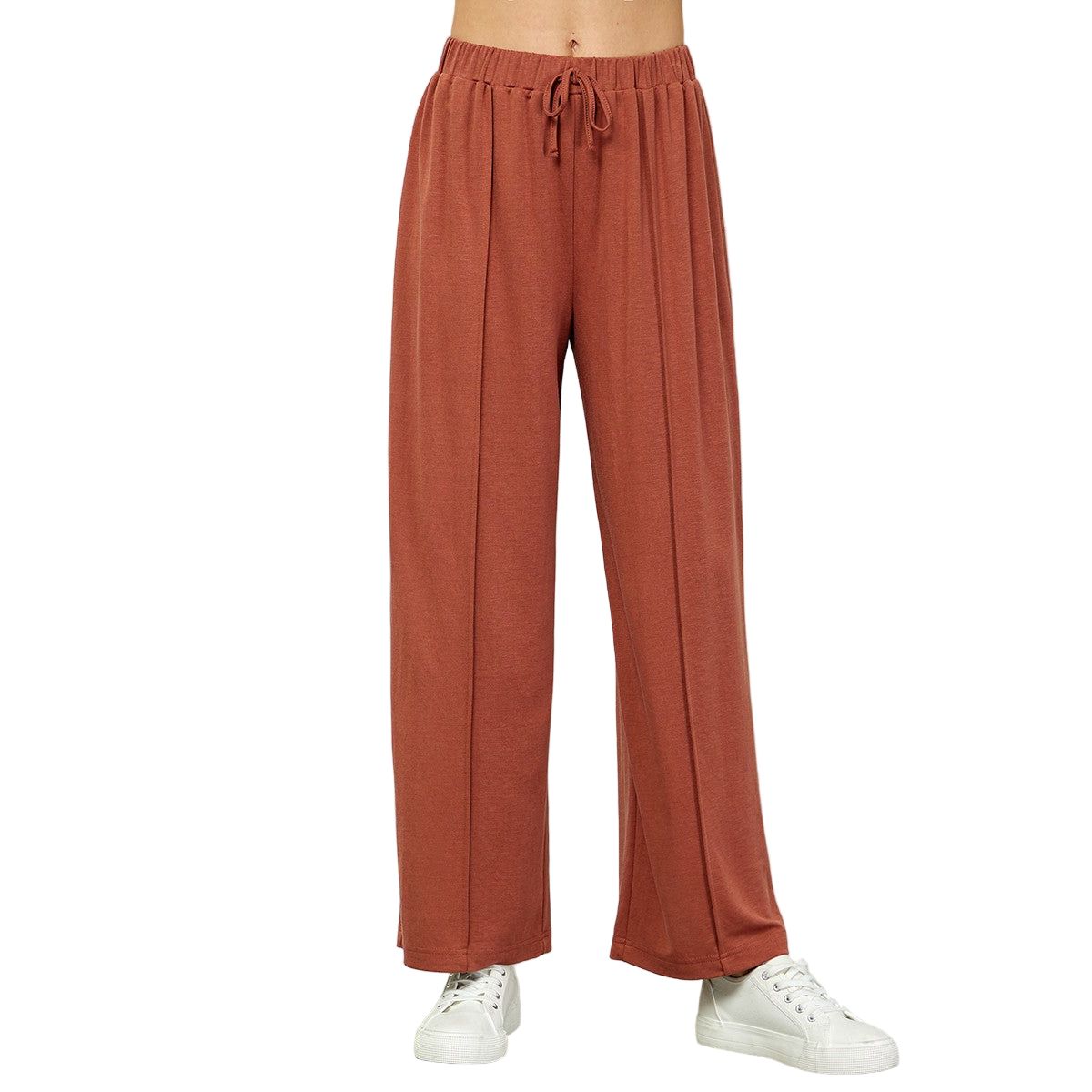 Women's Soft Long Pants P7464