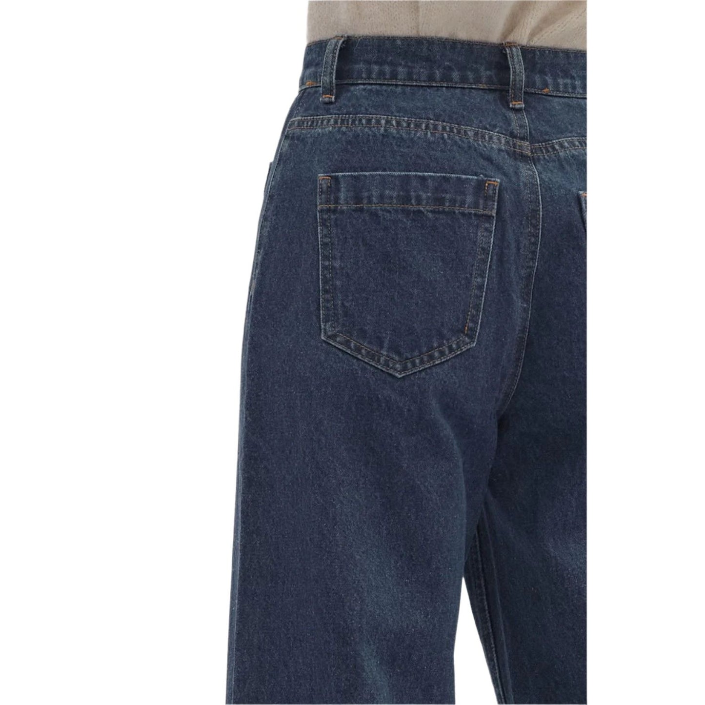 Women's Entro Solid Wide Leg Ankle-length Pants P27096