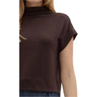 Women's Entro Solid Knit Pullover Top T27642 - Crazy House Western Wear