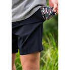 Men's Burlebo Everyday Short 7" 0816ES-MB-TC-7 - Crazy House Western Wear