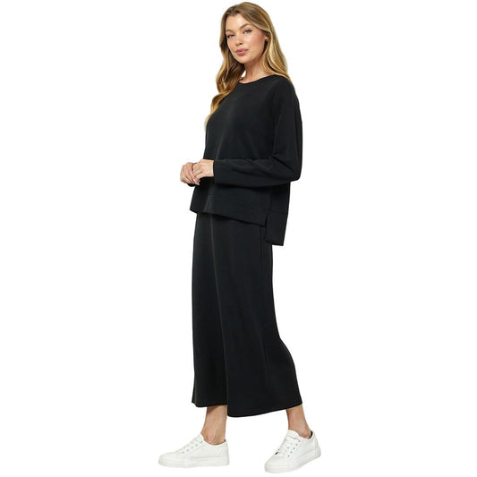 Women's Very Soft 2 Fer Dress Set D5908