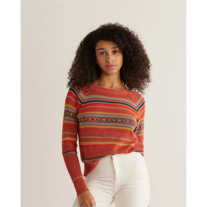 Pendleton Raglan Cotton Graphic Sweater - Crazy House Western Wear