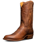 Tecovas Men's Scotch/Goat The Cartwright Round Toe Boots M10001SCO
