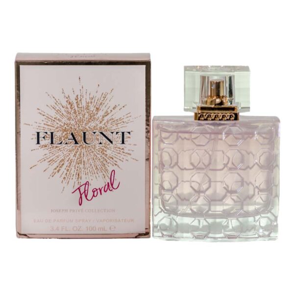 Women's Flaunt Floral Perfume