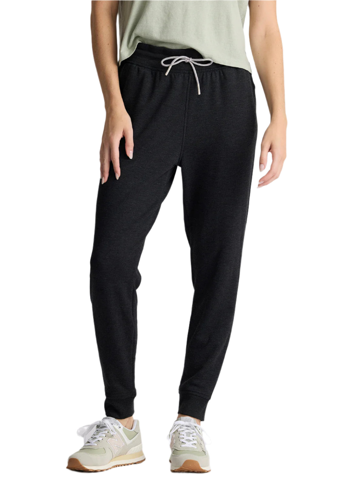 Women's Free Fly Bamboo Lightweight Fleece Jogger WLWFLJ-305