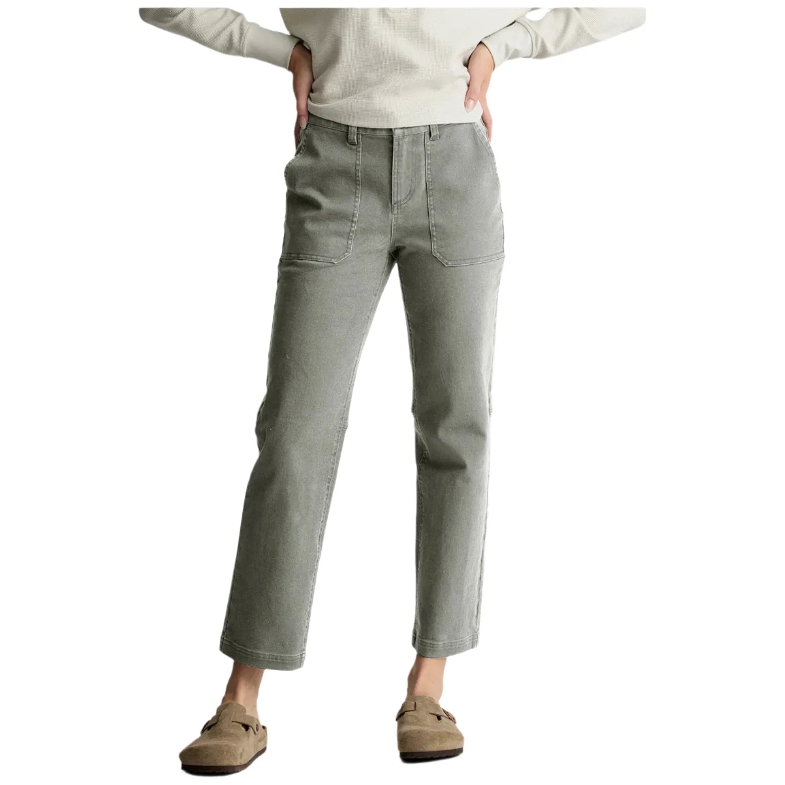 Women's Free Fly Folly Twill Pant WFTP-522 - Crazy House Western Wear