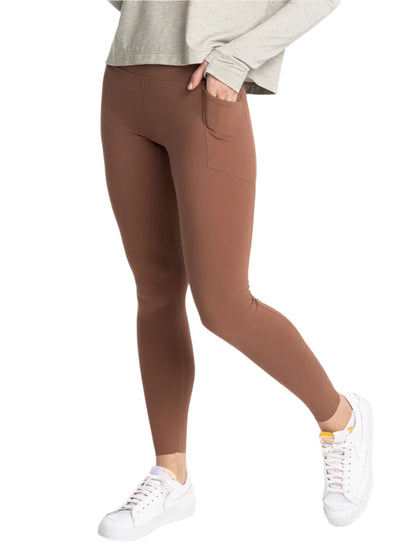 Women's Free Fly All Day Pocket Legging WPKLG-637