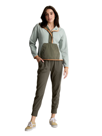 Women's Free Fly Highmile Fitted Jogger WHMLJ-522