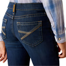 Girl's Ariat Jordyn Flare Jeans 10058907 - Crazy House Western Wear