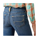 Girl's Ariat Lilla Boot Cut Jean 10061391 - Crazy House Western Wear