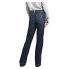 Girl's Ariat Trouser Mid Rise Stretch Ella Wide Leg Jean 10032311 - Crazy House Western Wear