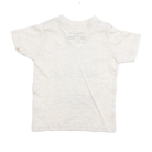 Girl's Beige "Bad Girls" Short Sleeve T-shirt