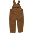 Girl's Carhartt Ruffle Print Overalls CM9757-D15