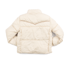 Girl's Hooey Bramble Cream Puffer Jacket