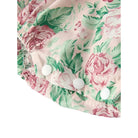 Girl's Infant Vintage Rose Romper