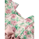 Girl's Infant Vintage Rose Romper