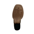 Girl's Tanner Mark Mermaid Brown Glitter Boots TMG205035