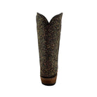 Girl's Tanner Mark Mermaid Brown Glitter Boots TMG205035