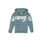Girl's Wrangler Bold Logo Hoodie 112367891