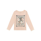 Girl's Wrangler Cowgirl Graphic Tee 112353045 - Crazy House Western Wear