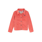 Girl's Wrangler Flannel Lined Corduroy Jacket 112367481