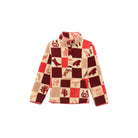Girl's Wrangler Half-Snap Sherpa Pullover 112371929