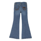 Girl's Wrangler Retro® Flare Jean 2356533 - Crazy House Western Wear
